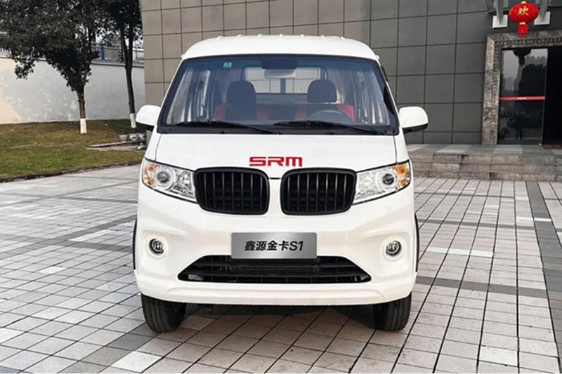 鑫源金卡S1賦予物流運(yùn)輸新動力，即將登場！