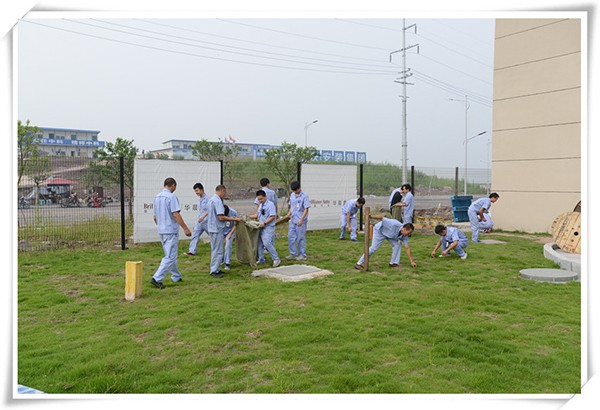 踐行北斗七星，傳承文化基因---鑫源汽車“企業文化月”之“主題運動會”順利開展