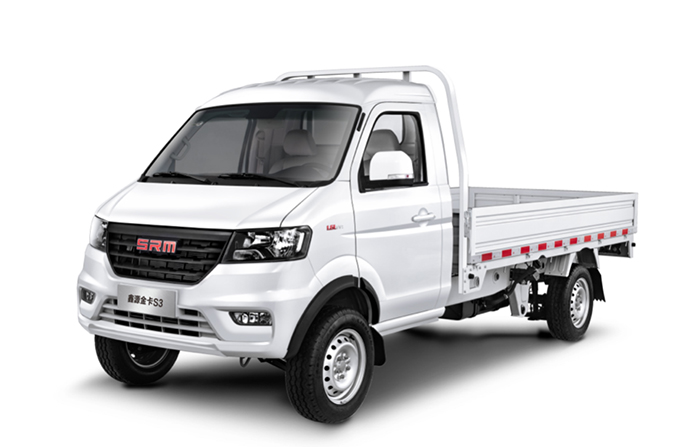 指導(dǎo)價4.59萬起！鑫源金卡S3正式上市